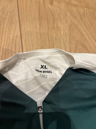 Maillot de Ciclismo Van Rysel RcR