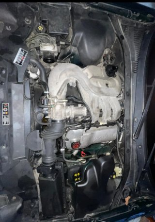 Jaguar S-Type 2000