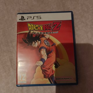 Dragon Ball Z: Kakarot (PS5)