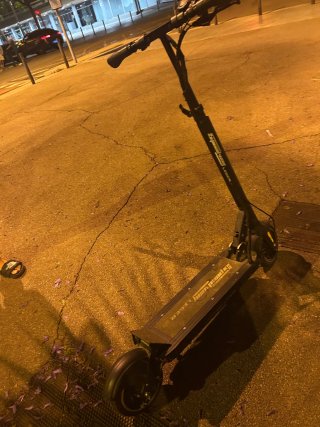 Patinete Speedway Leger Pro