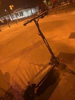 Patinete Speedway Leger Pro