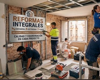 Quieres hacer reformas