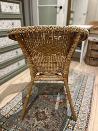 Sedia in vimini AGEN Ikea