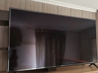 Televisor LG Negro
