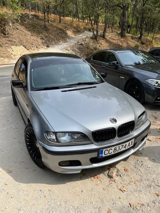 BMW Serie 3 e46