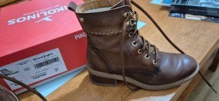 Botines Pikolinos Marrones Talla 37