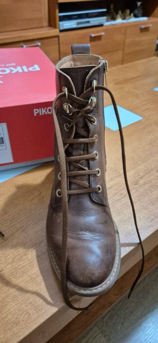 Botines Pikolinos Marrones Talla 37