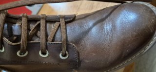 Botines Pikolinos Marrones Talla 37