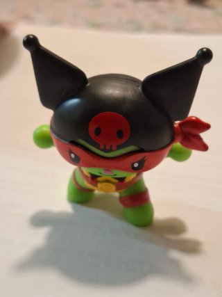 Figura Kuromi McDonald's 2025