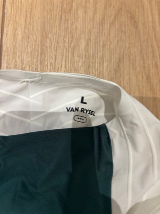 Maillot de Ciclismo Van Rysel RcR