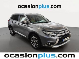 Mitsubishi Outlander 200 MPI Motion 2WD CVT 110 kW (150 CV)