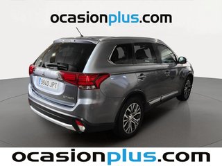 Mitsubishi Outlander 200 MPI Motion 2WD CVT 110 kW (150 CV)