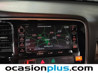 Mitsubishi Outlander 200 MPI Motion 2WD CVT 110 kW (150 CV)
