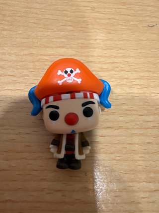 Figura Buggy One Piece Kinder Joy