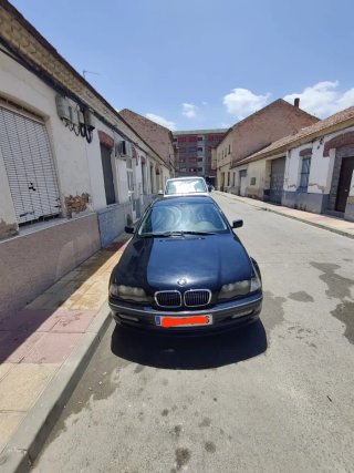 BMW Serie 3 2000