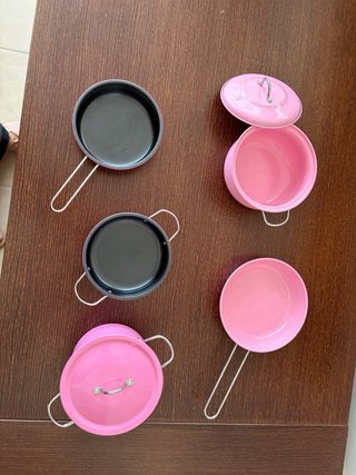 Set de utensilios de Cocina de Juguete