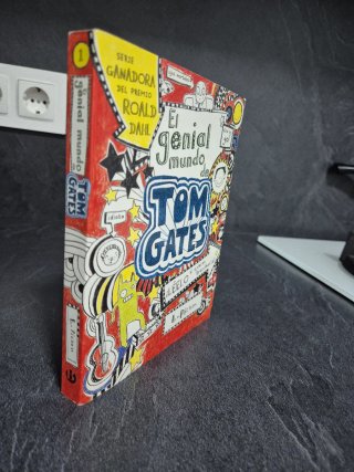 Tom gates libro
