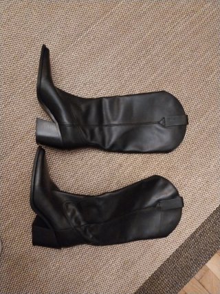 Botas Zara T-39