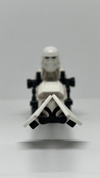LEGO Star Wars Minifigura Snowtrooper Battle Pack