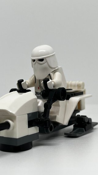 LEGO Star Wars Minifigura Snowtrooper Battle Pack
