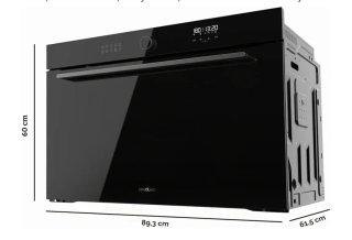 Horno Encastrable Cecotec Bolero Hexa AF319000