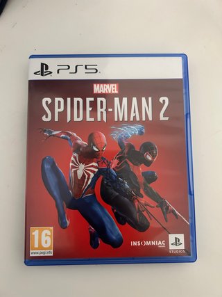 Spider-Man 2 PS5