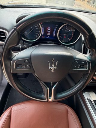 Maserati Ghibli 2015