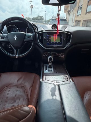 Maserati Ghibli 2015