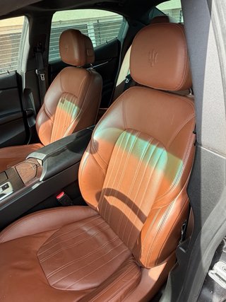 Maserati Ghibli 2015