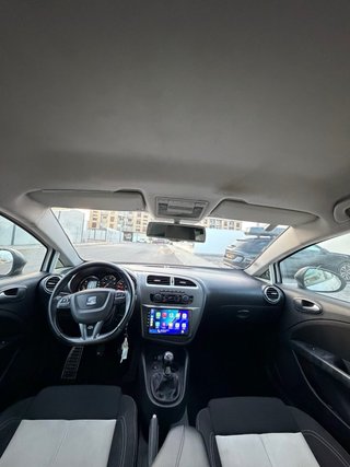 SEAT Leon FR
