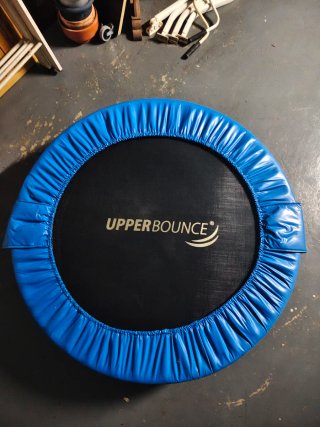 Cama Elástica Upper Bounce