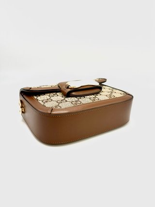 Bolso Gucci Horsebit 1955 Edición Limitada