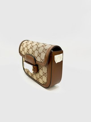 Bolso Gucci Horsebit 1955 Edición Limitada