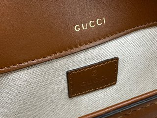 Bolso Gucci Horsebit 1955 Edición Limitada