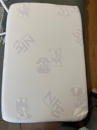 Colchón para minicuna Nou Futur