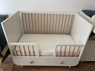 Cuna MYLLRA Ikea