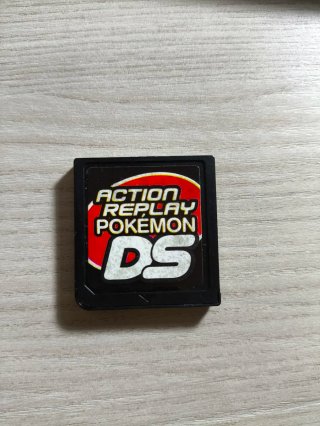 Action Replay Pokemon per Nintendo DS
