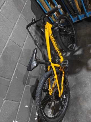 Bicicleta Orbea MX 24 pulgadas