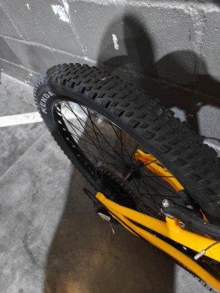 Bicicleta Orbea MX 24 pulgadas