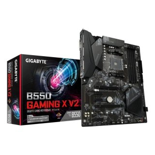 Placa Base Gigabyte B550 Gaming X V2 AM4