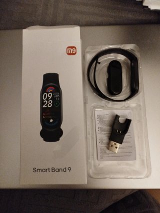 Pulsera de actividad
