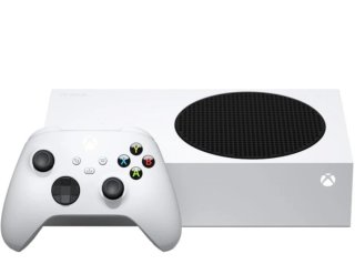 Xbox Series S Blanca