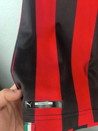 Camiseta AC Milan Puma
