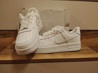 Zapatillas Nike Air Force 1 Blancas