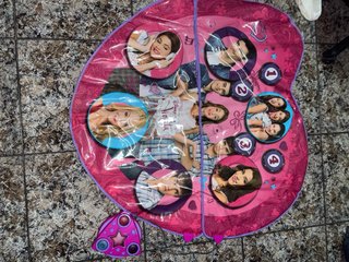 Alfombra de Baile Disney Violetta