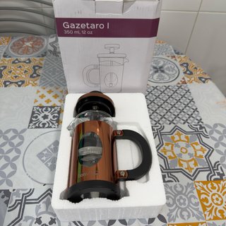 Cafetera Prensa Francesa bonVIVO 350ml
