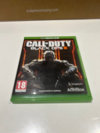 Call of Duty: Black Ops III (Xbox One)