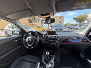 BMW Serie 1 2013
