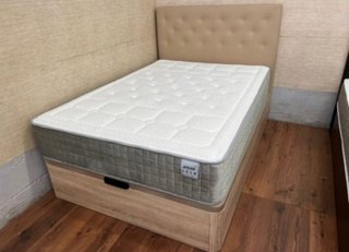 Colchón firme para tu espalda con canapé
