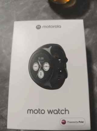 Moto Watch XT2547-2 Volcanic Ash